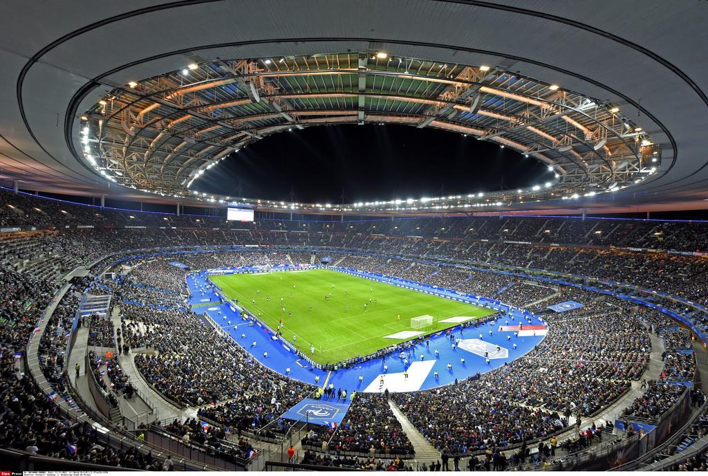 Apartmán Paris Stade De France Saint-Denis  Exteriér fotografie